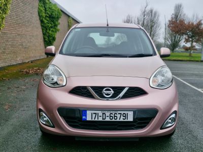 2017 Nissan Micra