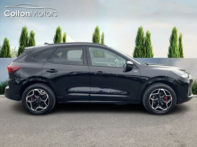 2026 Ford Kuga