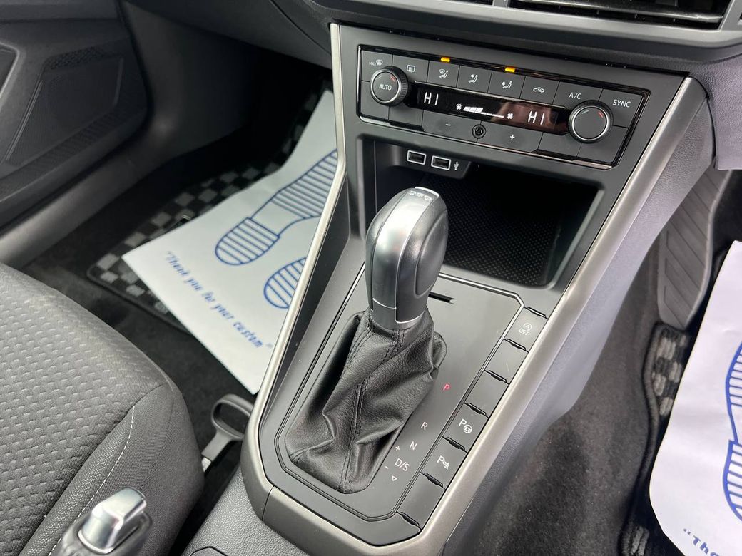 2019 Volkswagen Polo