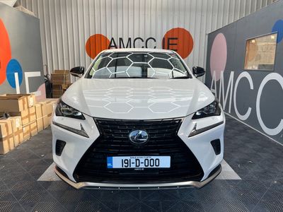 2019 Lexus NX 300h