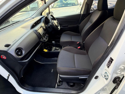 2016 Toyota Vitz