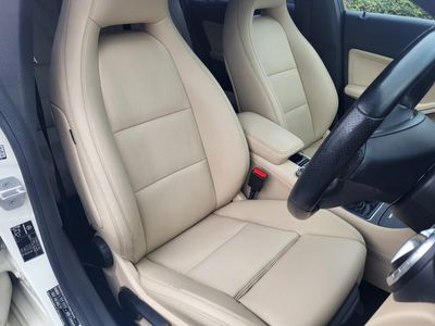 2016 Mercedes-Benz CLA Class