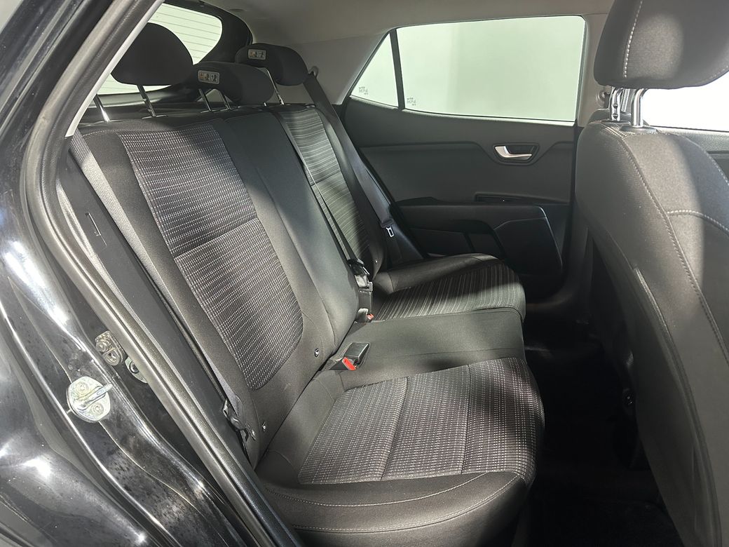 2019 Kia Stonic