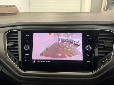 2020 Volkswagen T-Roc