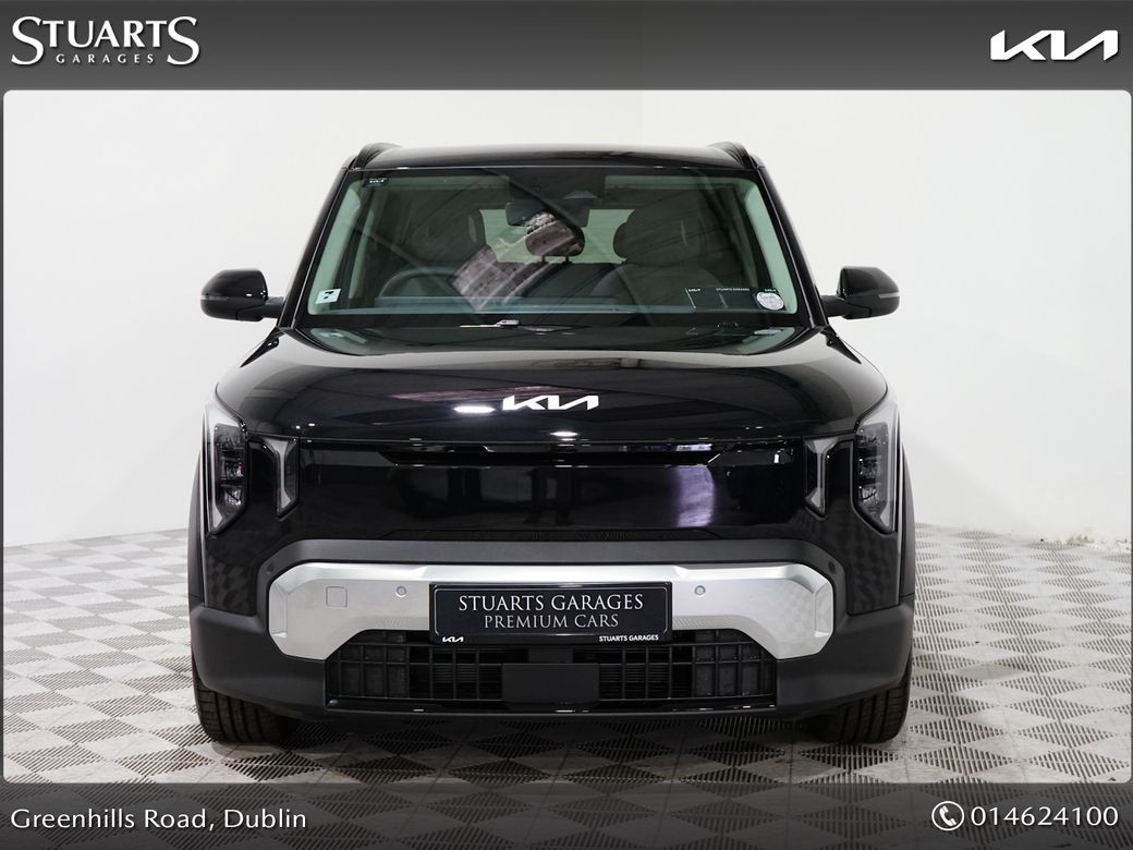 2026 Kia EV2