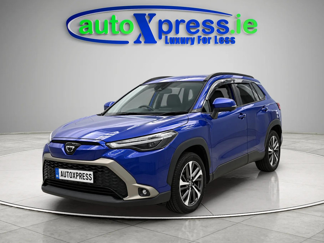 2024 Toyota Corolla Cross
