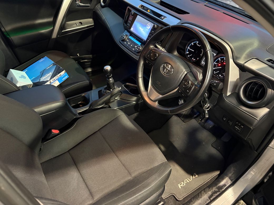 2016 Toyota Rav4
