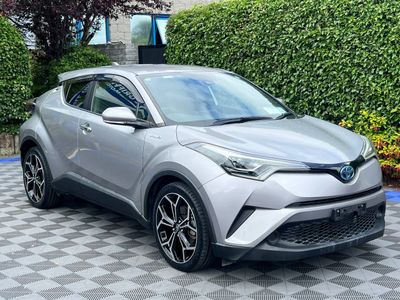 2017 Toyota C-HR