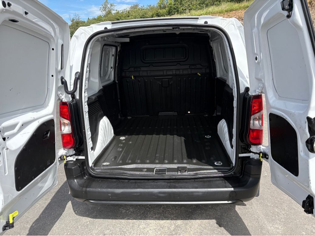 2023 Citroen Berlingo