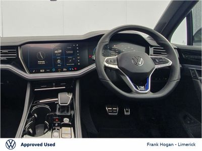 2025 Volkswagen Touareg