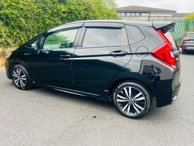 2017 Honda Fit