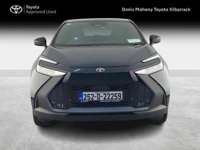 2025 Toyota C-HR