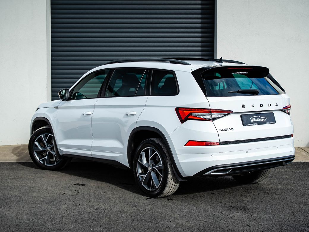 2023 Skoda Kodiaq