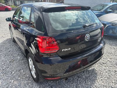 2016 Volkswagen Polo