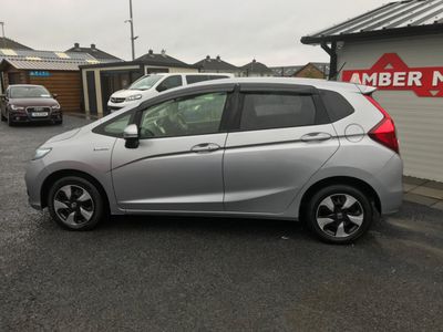 2019 Honda Fit