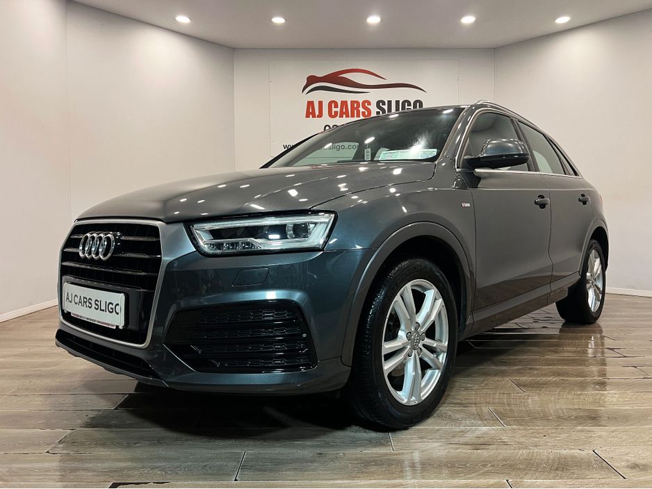 2016 Audi Q3