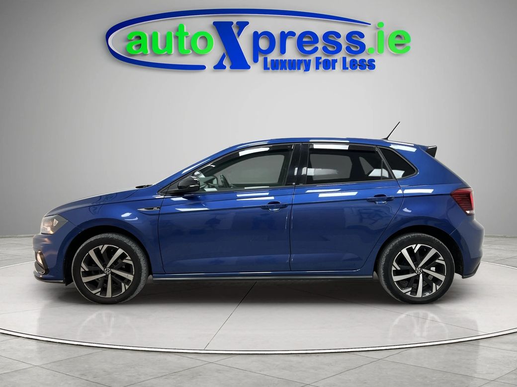 2021 Volkswagen Polo
