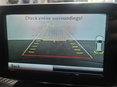 2013 Mercedes-Benz A 180