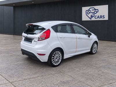 2016 Ford Fiesta