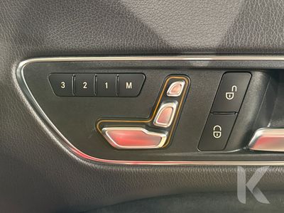 2018 Mercedes-Benz CLA Class