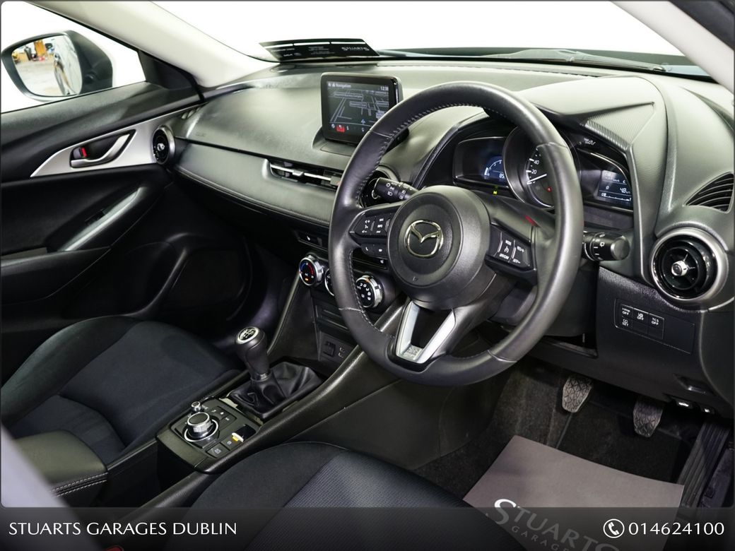 2019 Mazda CX-3