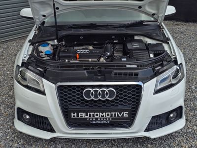2011 Audi A3