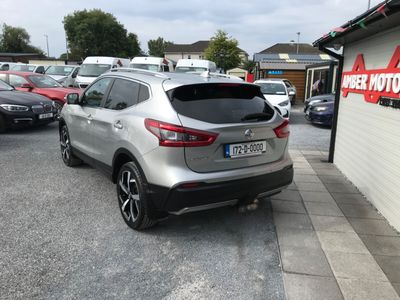 2017 Nissan Qashqai