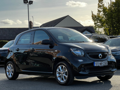 2017 Smart Forfour