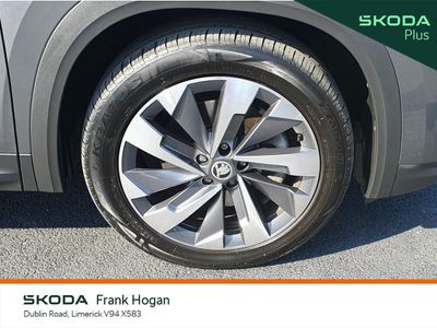2025 Skoda Kodiaq