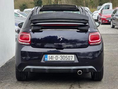 2014 Citroen DS3