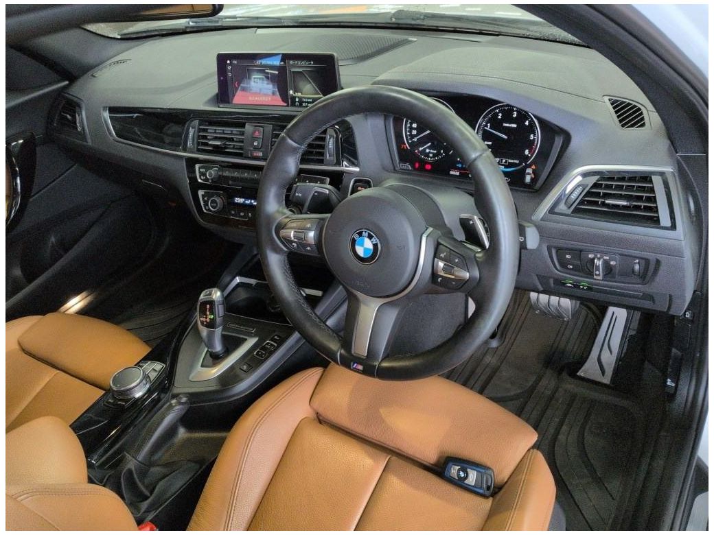 2017 BMW 1 Series