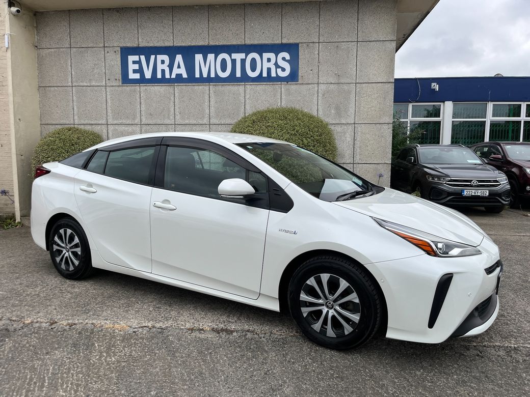 2019 Toyota Prius