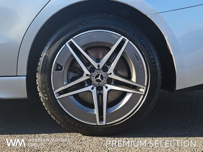 2024 Mercedes-Benz C Class