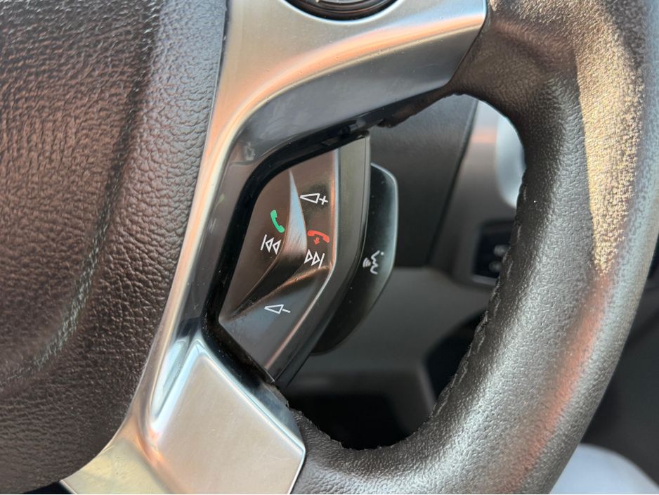 2017 Ford Transit Custom