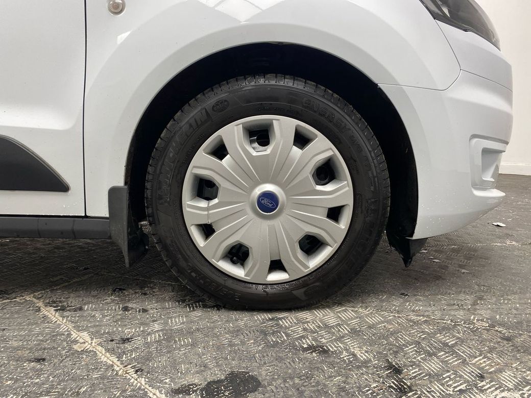 2023 Ford Transit Connect