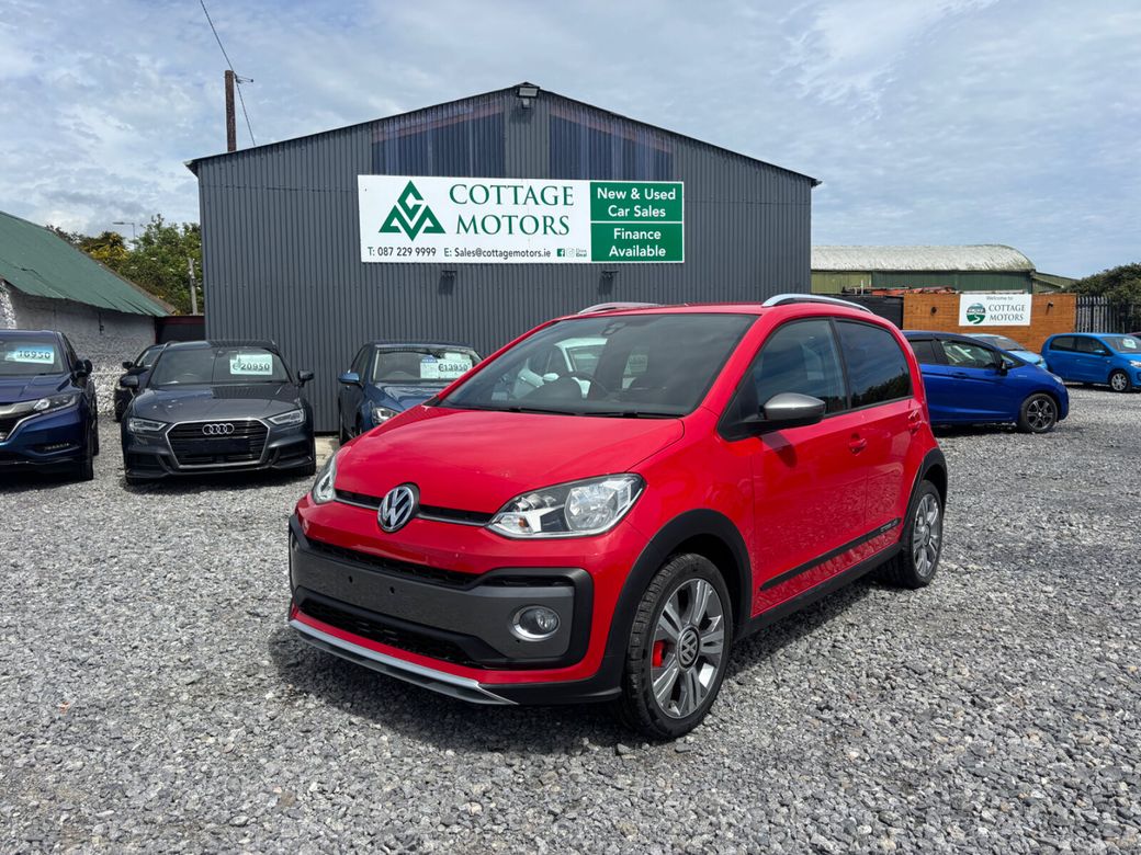 2017 Volkswagen up!