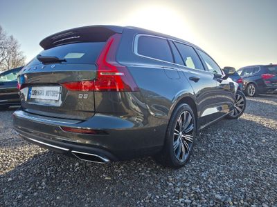 2021 Volvo V60