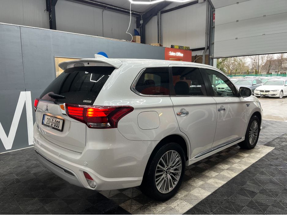 2020 Mitsubishi Outlander