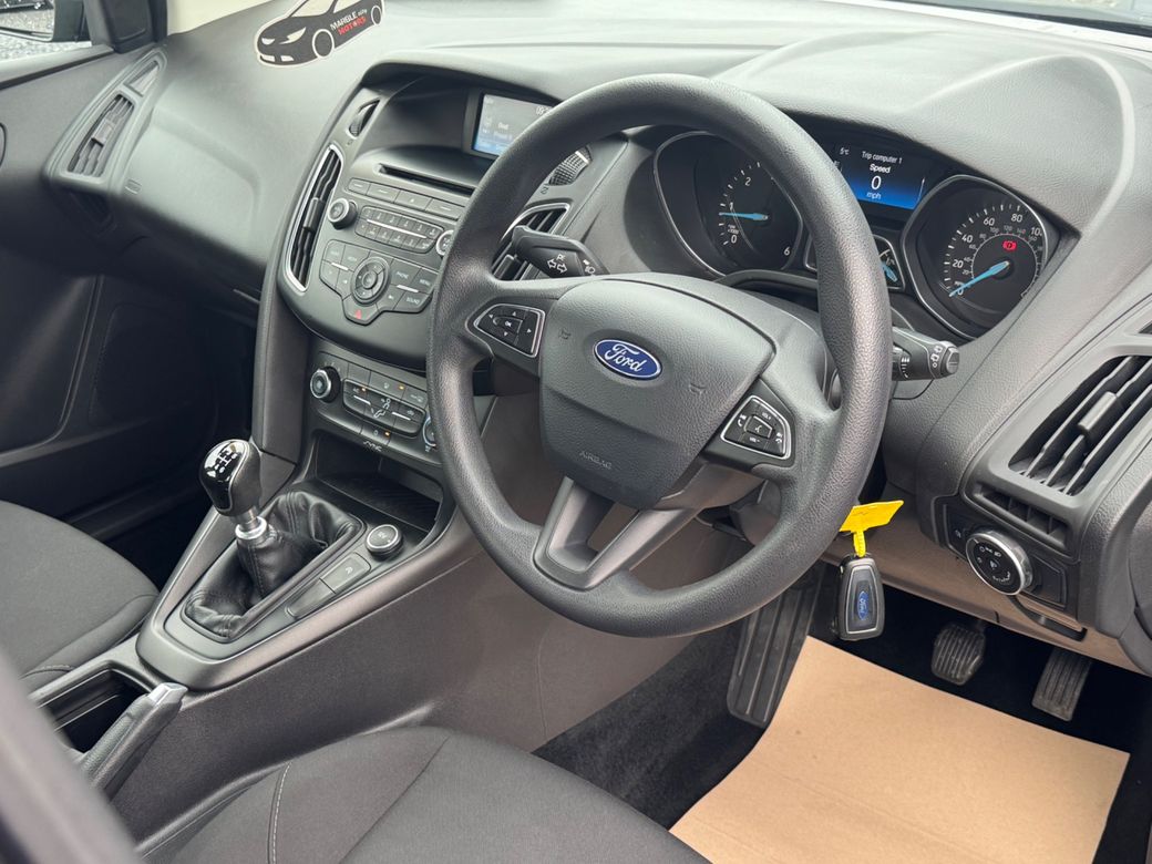 2017 Ford Focus