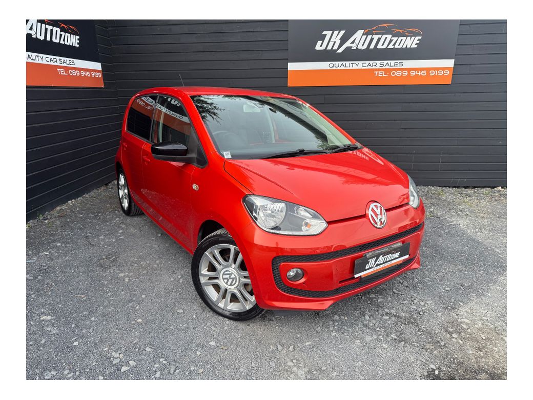 2014 Volkswagen up!