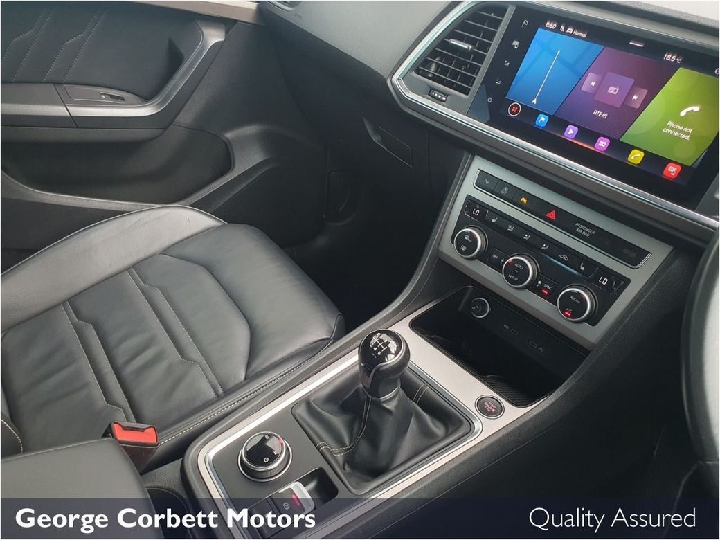 2021 SEAT Ateca