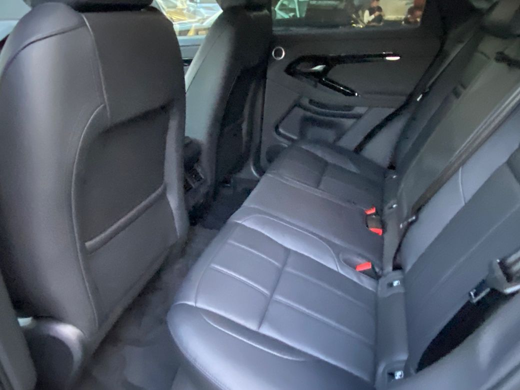 2025 Land Rover Range Rover Evoque