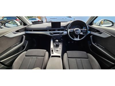 2017 Audi A4