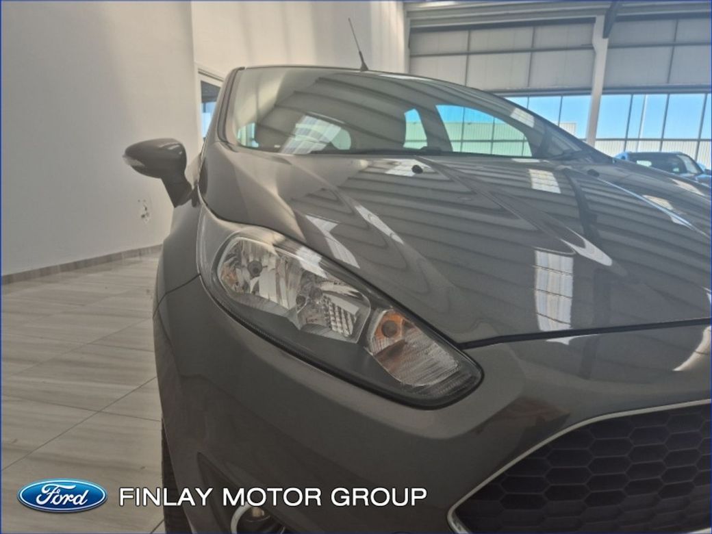 2017 Ford Fiesta