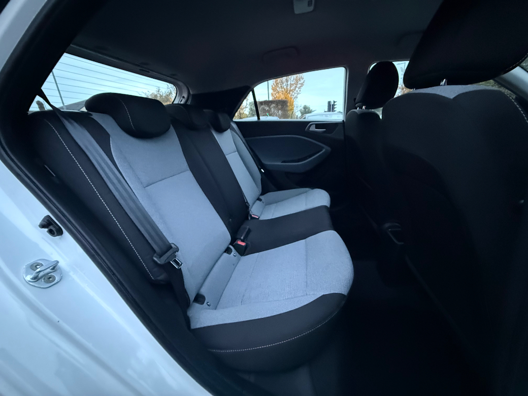 2017 Hyundai i20