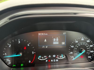 2022 Ford Focus