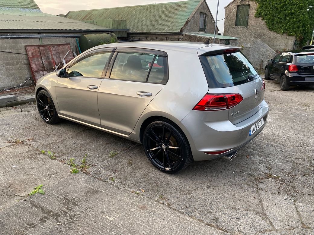 2014 Volkswagen Golf
