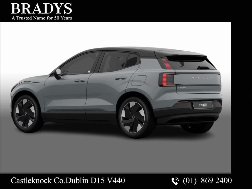 2026 Volvo EX30