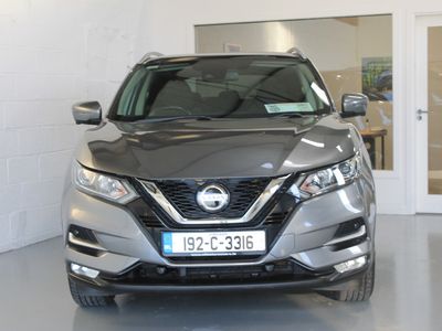 2019 Nissan Qashqai