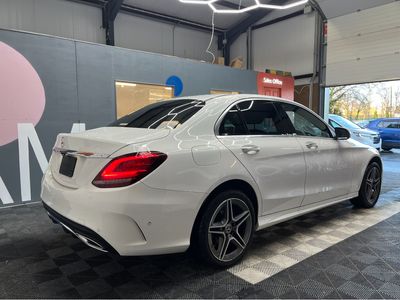 2020 Mercedes-Benz C Class